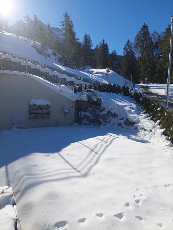 Appartement Naturnah Mieders Exterior foto