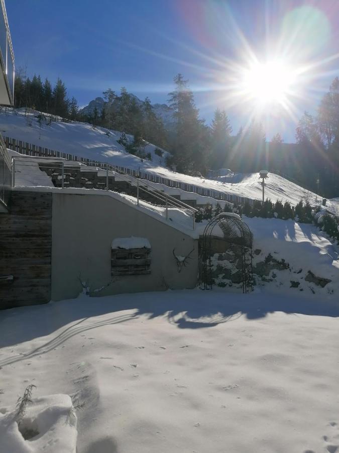 Appartement Naturnah Mieders Exterior foto